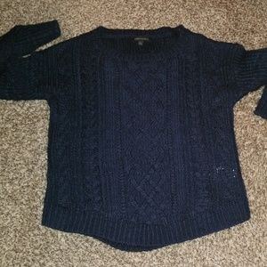 Wool sweater